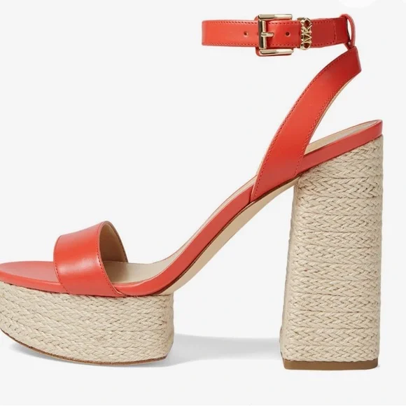 MICHAEL Michael Kors Ashton Platformm - Picture 3 of 11